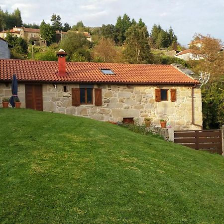 Casa Rural En Pontevedra Sacos Extérieur photo